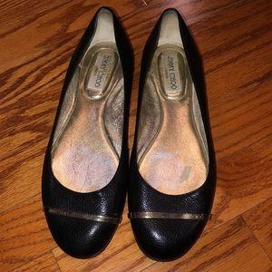 Jimmy Choo flats